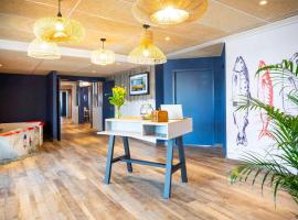 ibis Styles Thonon-les-Bains，位于托农莱班的酒店