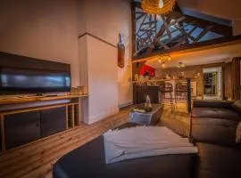 Au dessus du Cochon Perché