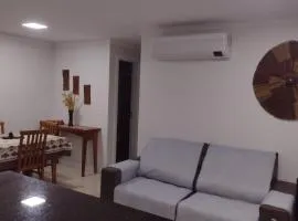 Apartamento Central, Aconchegante, Climatizado