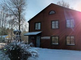Allemanshem，位于Lenhovda的酒店