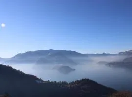 The Panoramic Suite of Lake Como