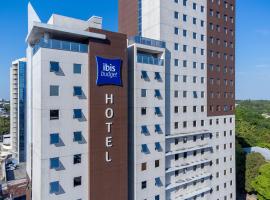 ibis budget Manaus，位于马瑙斯的酒店