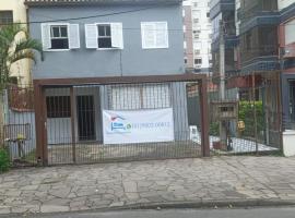 POUSADA ECONOMICA PORTO，位于阿雷格里港的酒店