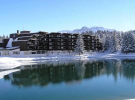 Lake Hotel Courchevel 1850，位于谷雪维尔的酒店