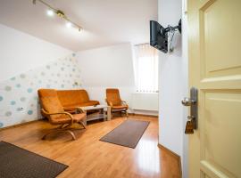 苏加斯酒店，位于圣格奥尔基的酒店