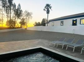 Monte da Falagueira by Portus Alacer，位于阿龙希什的酒店