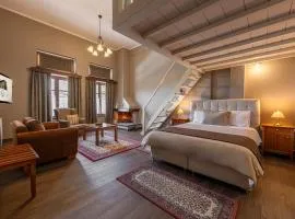 Ef Zin Hotel Arachova