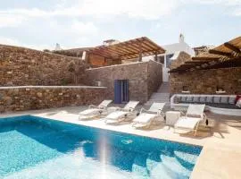 Extravagant Mykonos Villa - Villa Pareja I - Stunning Sea Views | Private Pool - Panormos
