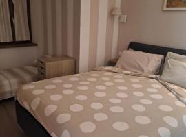 La coccinella，位于乌尔克斯的酒店