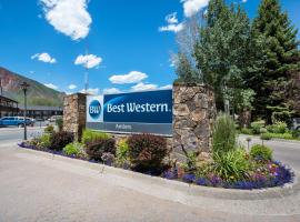 Best Western Antlers at Glenwood Springs，位于格伦伍德温泉的酒店