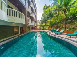 Ratana Hill Patong，位于芭东海滩的公寓式酒店