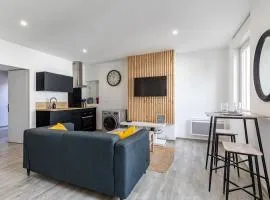 Le Besson BEY II - Appartement T2 avec extérieur