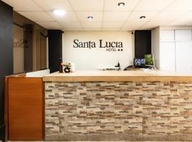 Hotel Santa Lucia - Oficial，位于皮乌拉的酒店