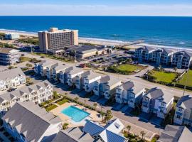 Relaxing Getaway at Atlantic Beach，位于大西洋滩的酒店