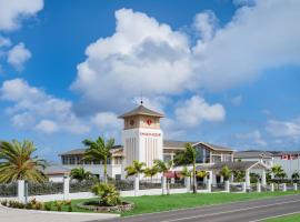 Ramada by Wyndham St Kitts Resort，位于Newton Ground罗伯特·布拉德肖国际机场 - SKB附近的酒店