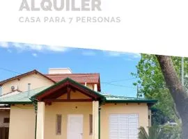 La Susana alquiler turístico