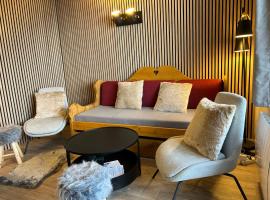 APPARTEMENT 310 ECRIN D'HUEZ，位于拉普德兹的酒店