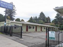 Portland Value Inn，位于波特兰的酒店