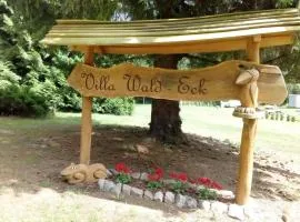 Ückeritz, Villa Wald-Eck - Erdgeschoss