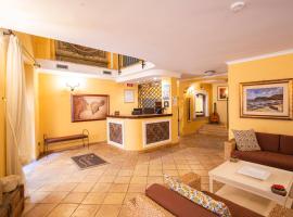 Quartuccio - Albergo Diffuso - Gaeta，位于加埃塔的酒店