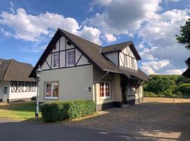 Charmantes Ferienhaus an der Mosel，位于埃迪格尔-埃莱尔的酒店