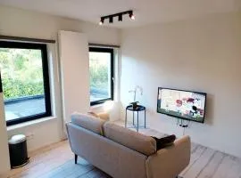 Modern en sfeervol appartement aan de Zoete Waters