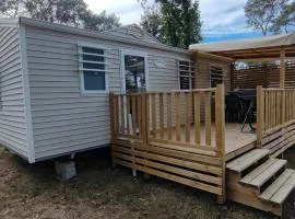 Havre de paix dans un charmant campings