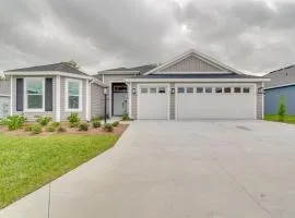 Pool Access and Screened Patio Home in The Villages