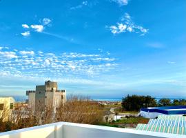 澎湖北吉光背包客民宿 Bayhouse Hostel Penghu，位于马公的青旅