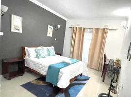 Busisiwe's RM Home，位于卢萨卡的低价酒店