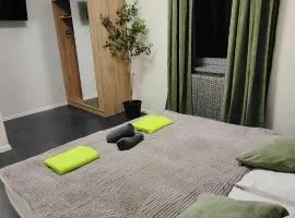 Apartmány u golfu