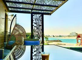 منتجع اووه يامال البحري في الخيران OOh Yaa Mal，位于阿尔科兰的酒店