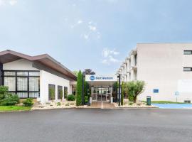 Best Western Porte du Forez，位于昂德雷济厄布泰翁的酒店