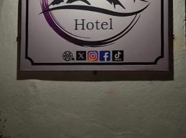 HOTEL PARAISO，位于拉库布蕾的酒店