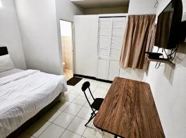 BTX 31 Residence Bintaro，位于Peladen的青旅