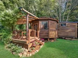 The Yurt at Lothlorien