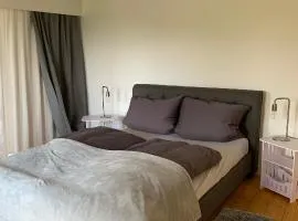 Ferienwohnung im Fachwerkhaus, 3 Schlafzimmer, Balkon, Garten, Parkplatz - Wohnung 2