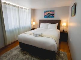 Casa Hotel Lago Titicaca，位于普诺的自助式住宿