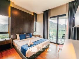 Geo38 Premium Suites at Genting Highlands，位于云顶高原的公寓式酒店