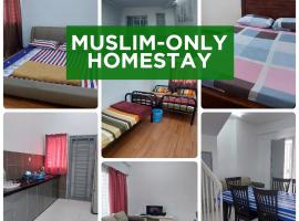 Hud Hud Homestay，位于Bandar Puncak Alam的酒店