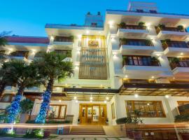 Cheathata CTS Hotel Siem Reap，位于暹粒的酒店