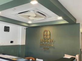 Room V Jalan Megat by SECOM，位于峇株巴辖的酒店