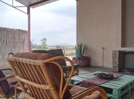 Raapfontein Self-catering，位于汉诺威的酒店