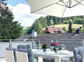 **Schwarzwald-Haus mit Sauna**