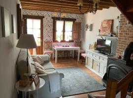 La Casuca，位于埃斯卡兰特的酒店