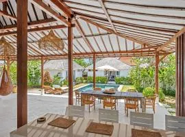 Villa Lautan Biru Bingin Beach