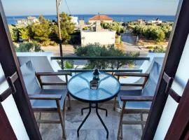 Apartment with sea view - Creta