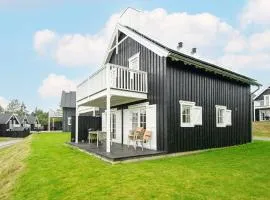 8 person holiday home in Gjern