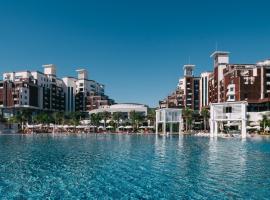 Selectum Luxury Resort Belek，位于贝莱克的酒店