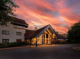 Holiday Inn Hemel Hempstead M1, Jct. 8, an IHG Hotel，位于赫默尔亨普斯特德的酒店